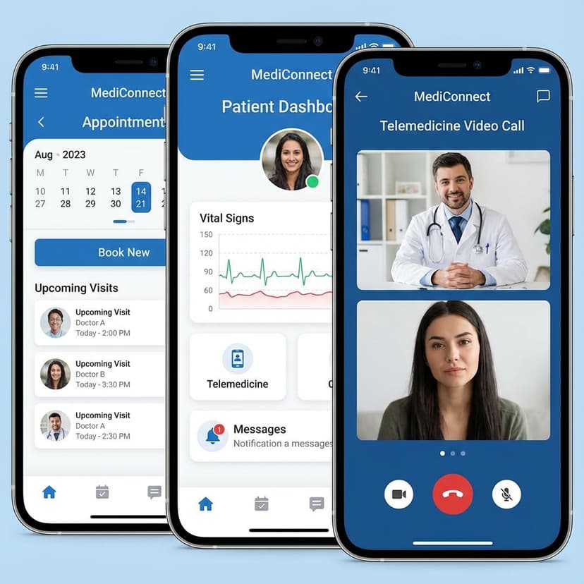 Healthcare Management System