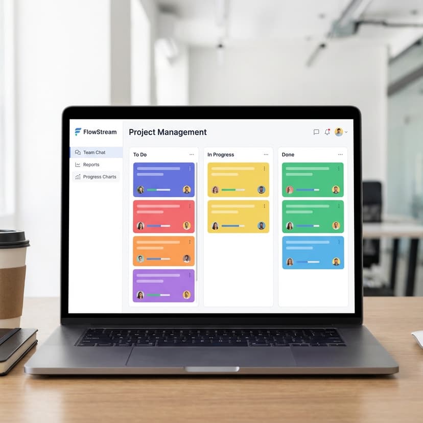 Project Management Tool